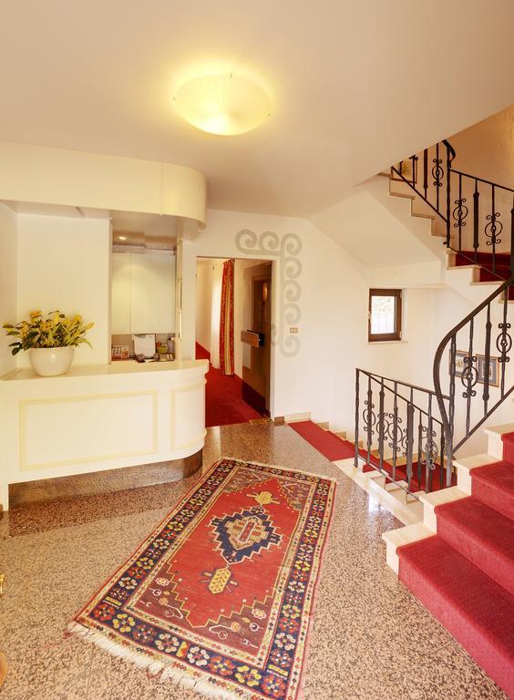 Garni Hubertus Hotel 3*