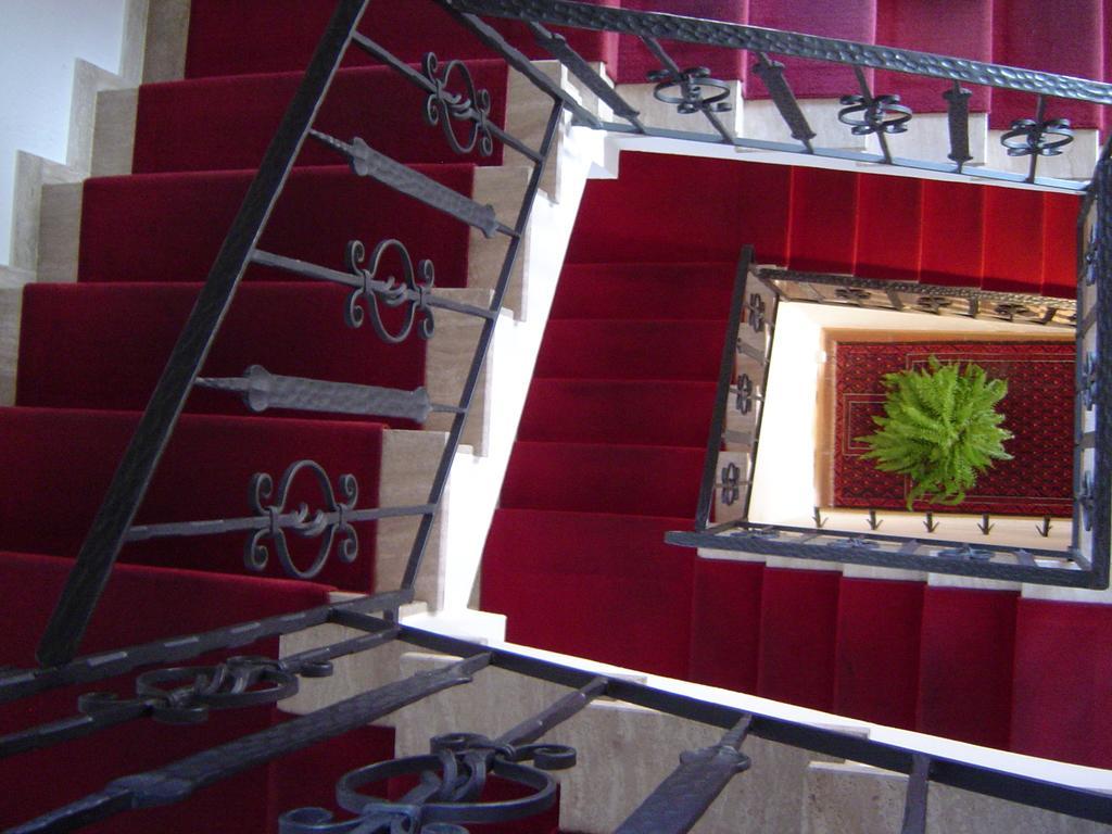 Garni Hubertus Hotel 3*